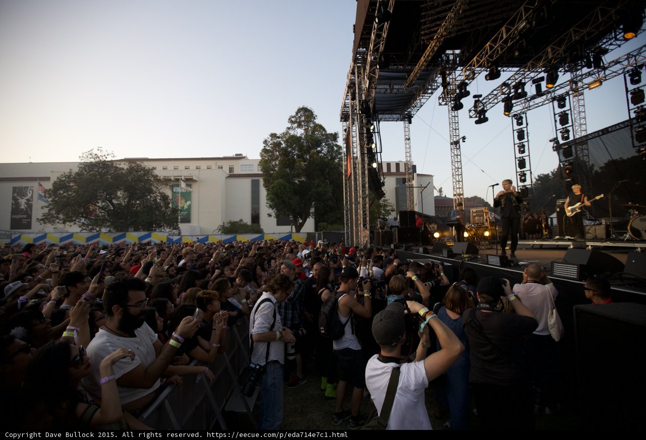 Main Stage Wide View