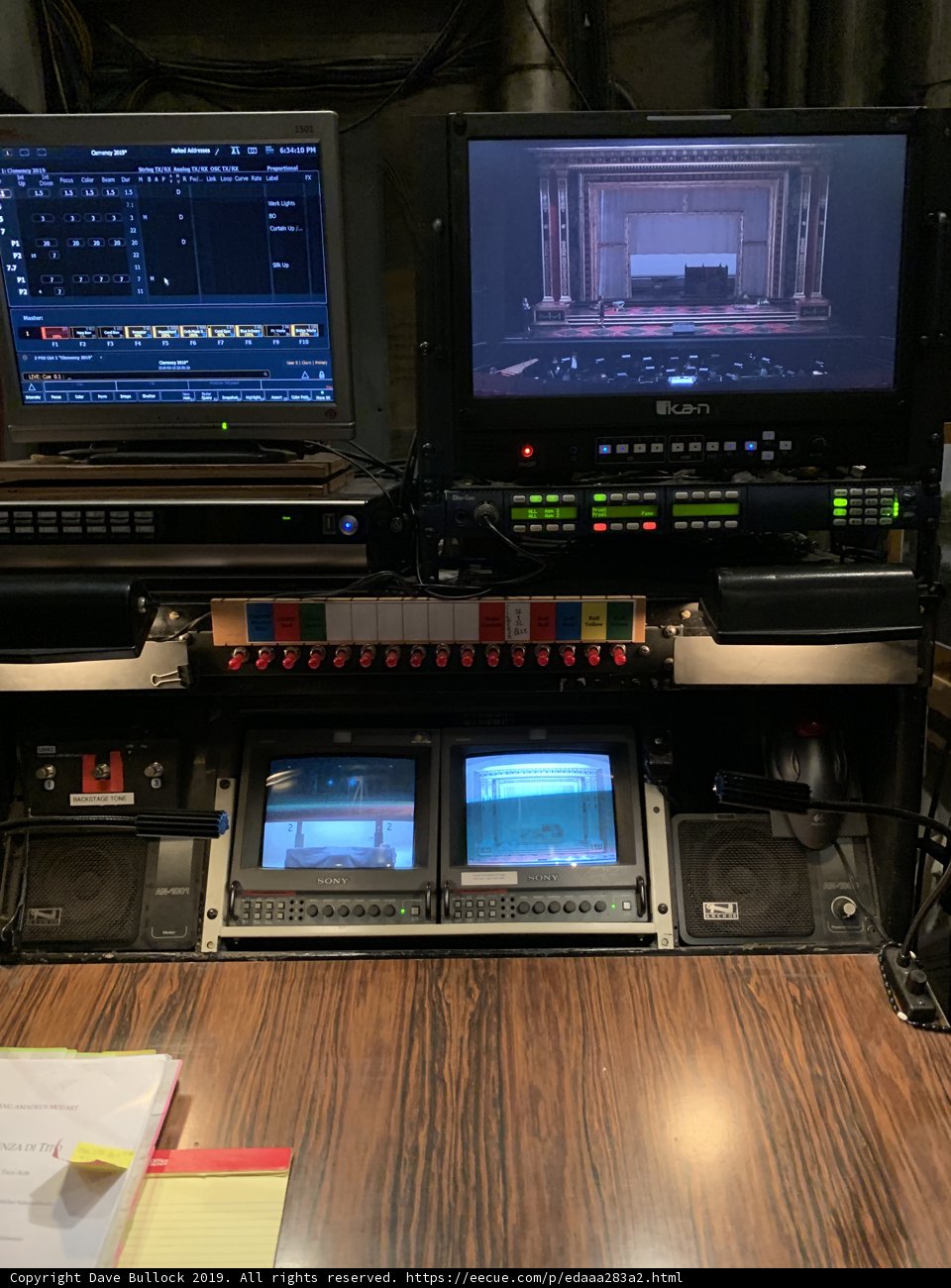 Multi-Screen Workspace