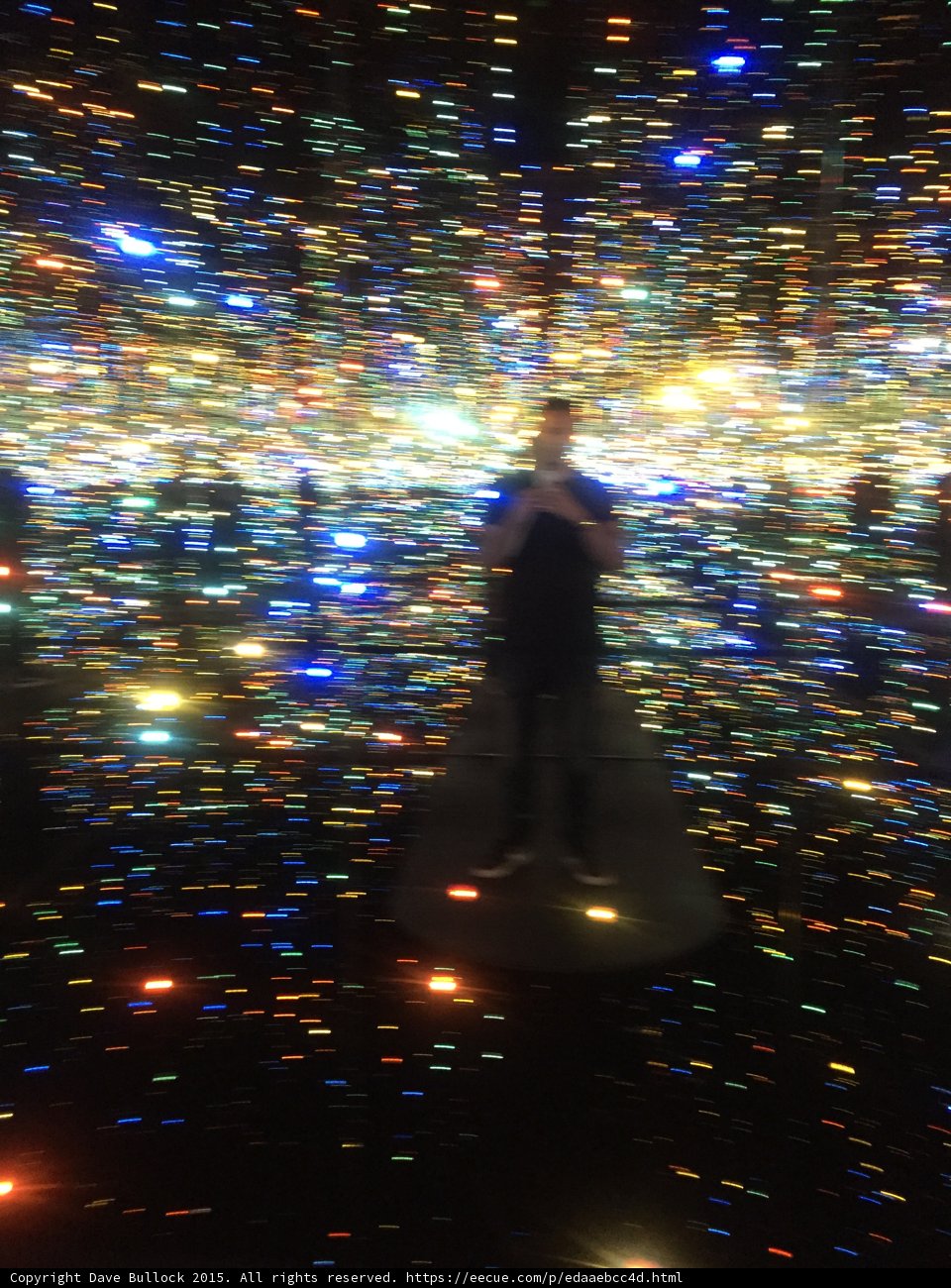 Reflections in the Metropolis