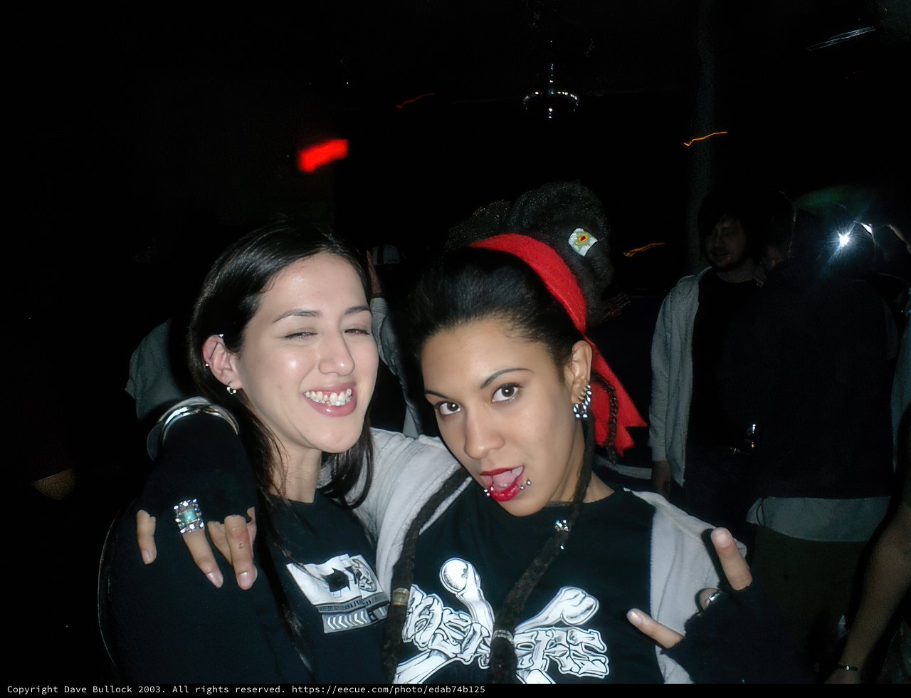Party Pose