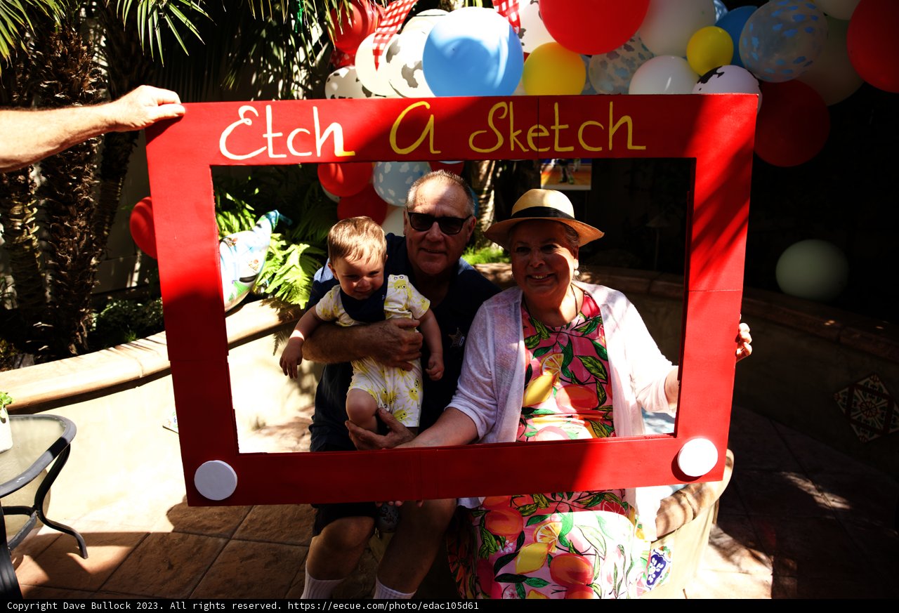 Wesley's Sweet Summer Birthday Bash