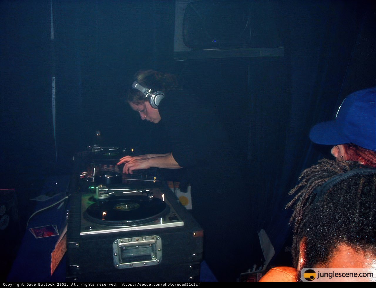 Mixing It Up at Club Progress