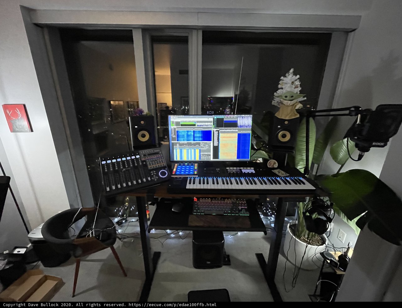 The Ultimate Music Studio Setup