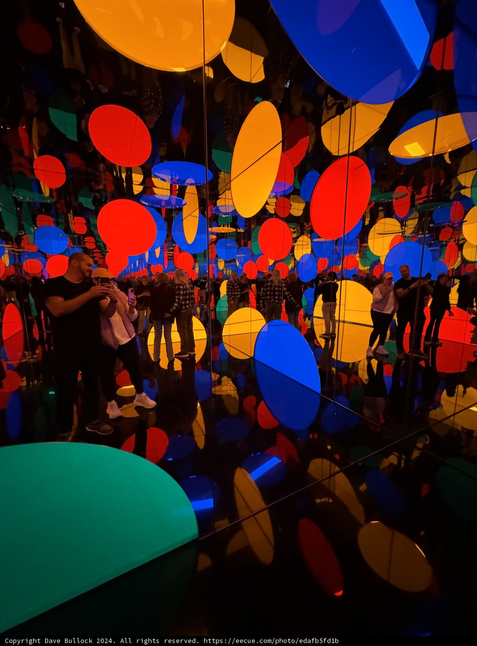 Resonance of Colors: A Night of Art and Excitement
