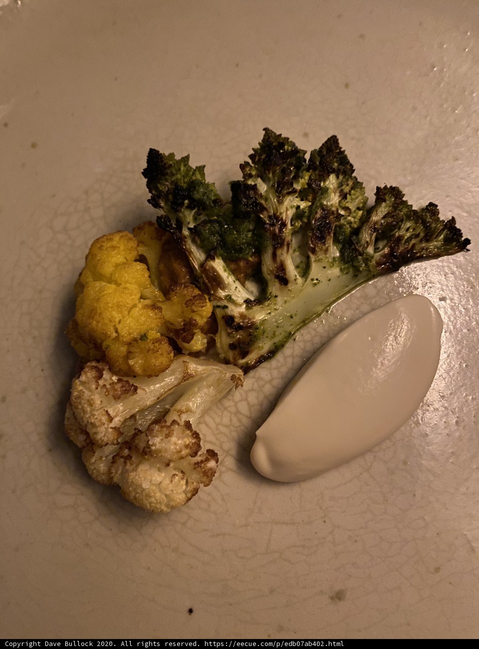 The Veggie Plate