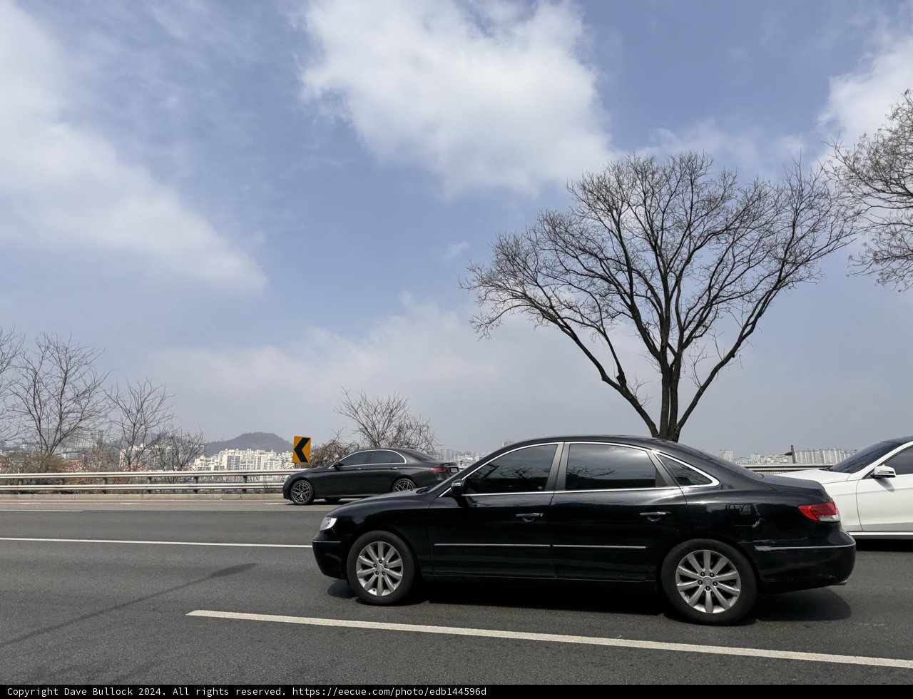 Voyage through Beijing: The Chinese Highway Exploration