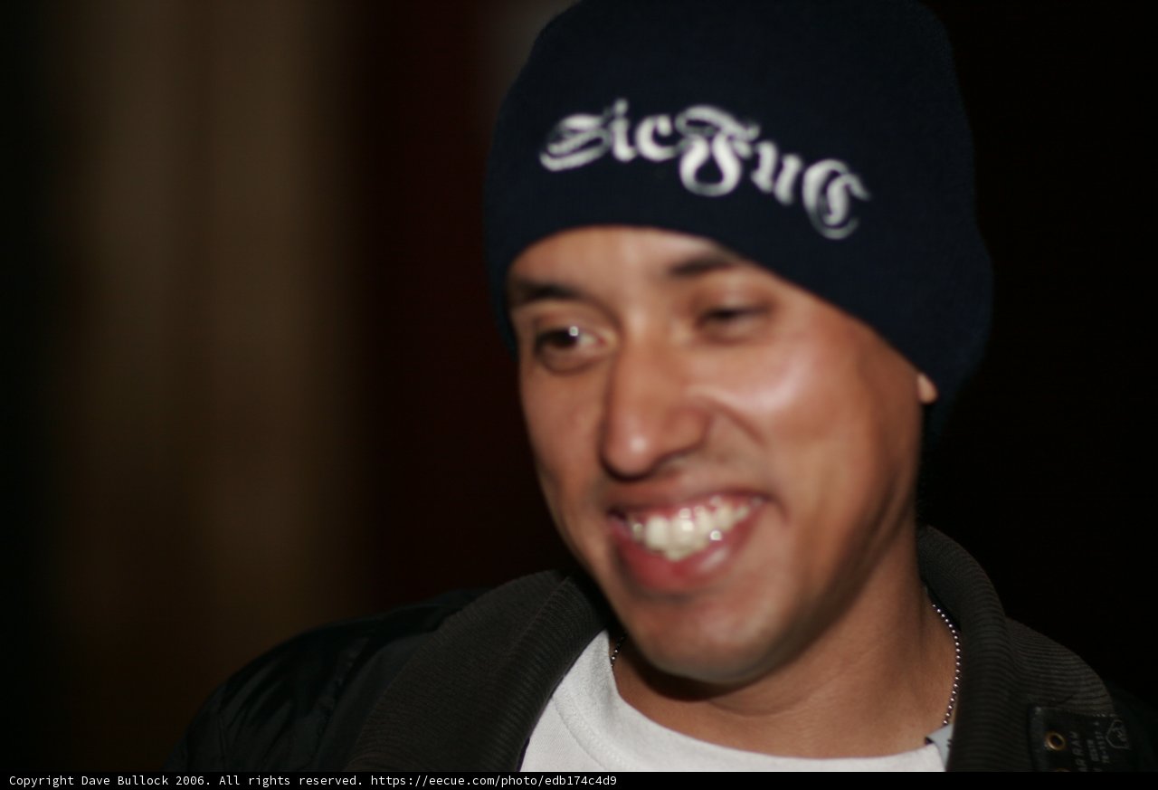 Beanie Man