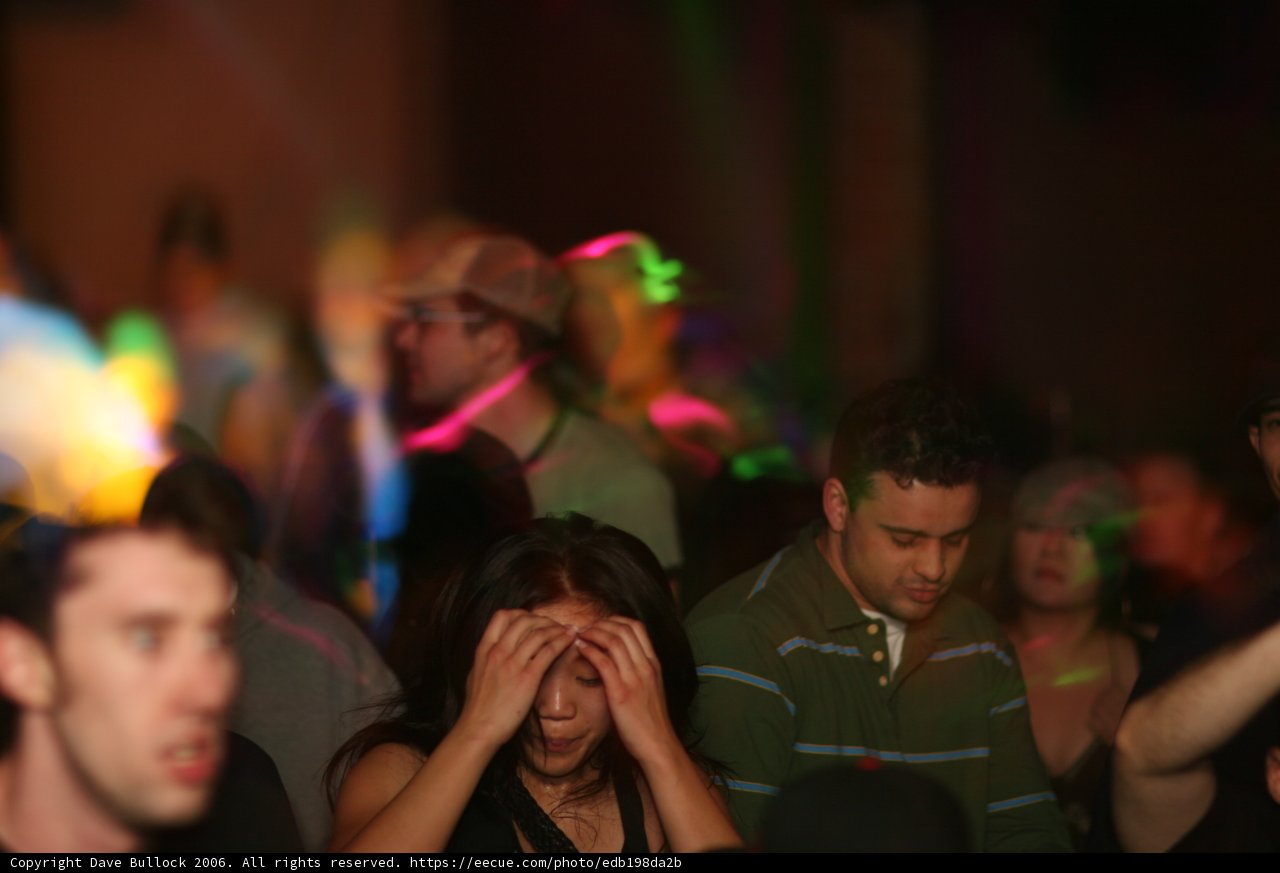Urban Nightlife in 2006