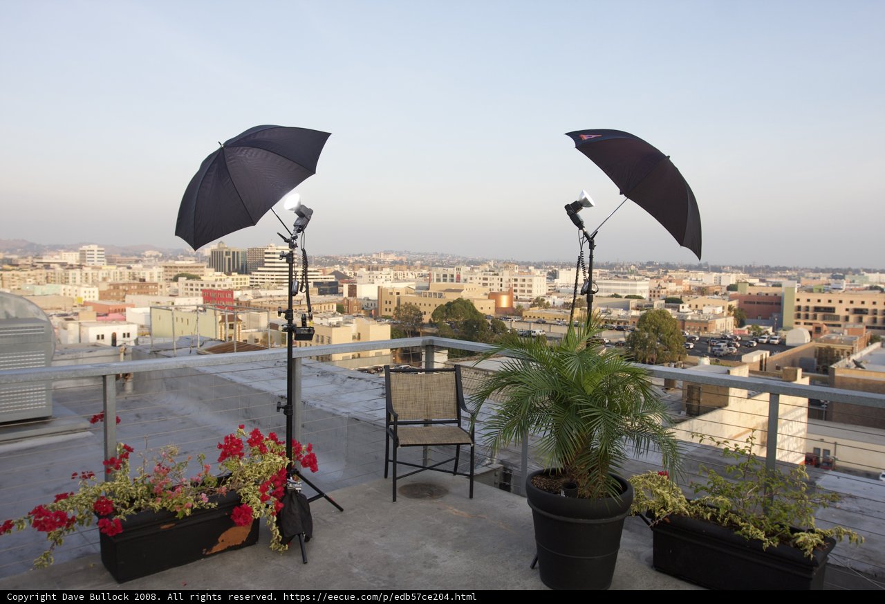 Rooftop Retreat