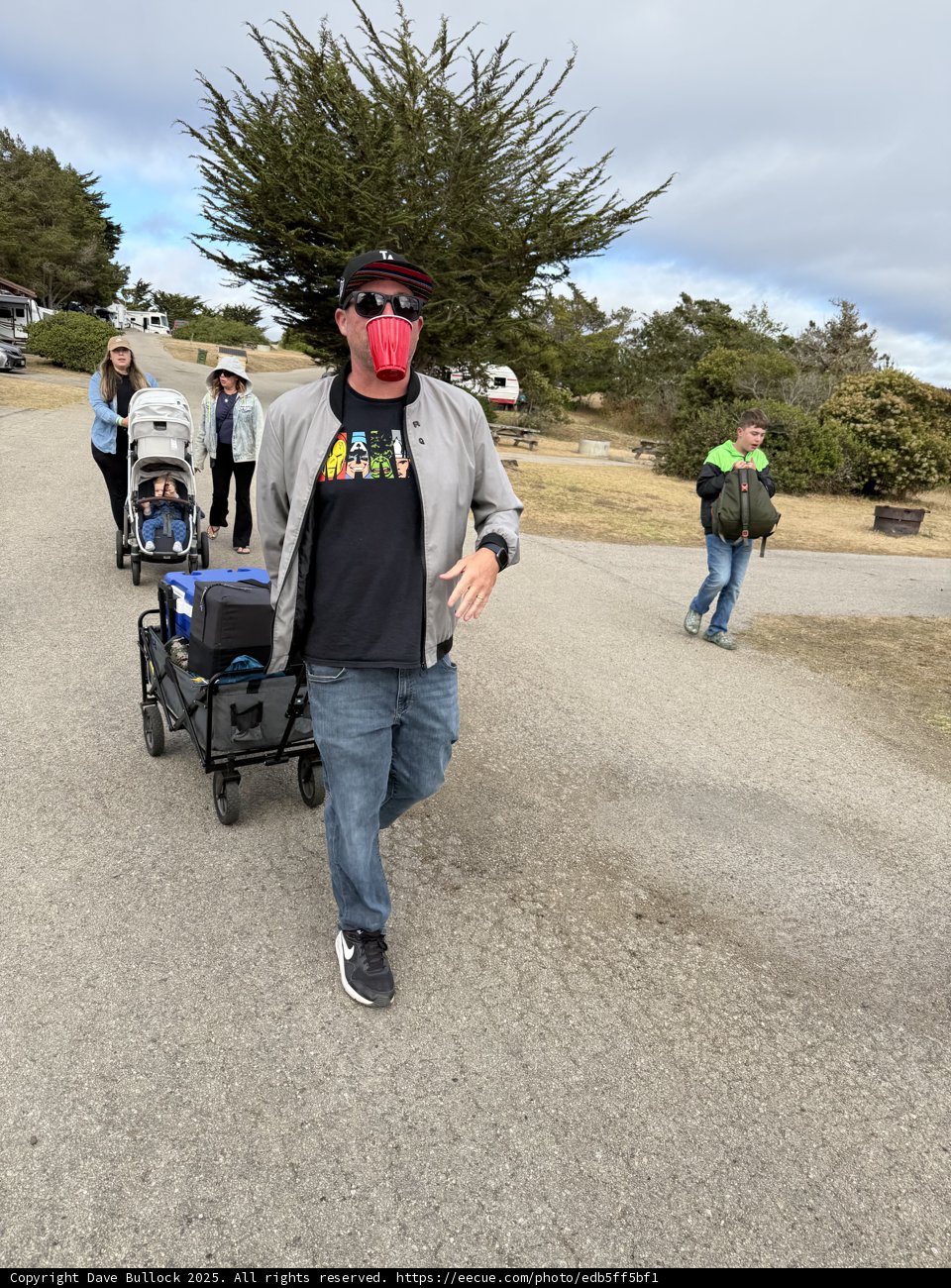 Summer Strolls in Cambria