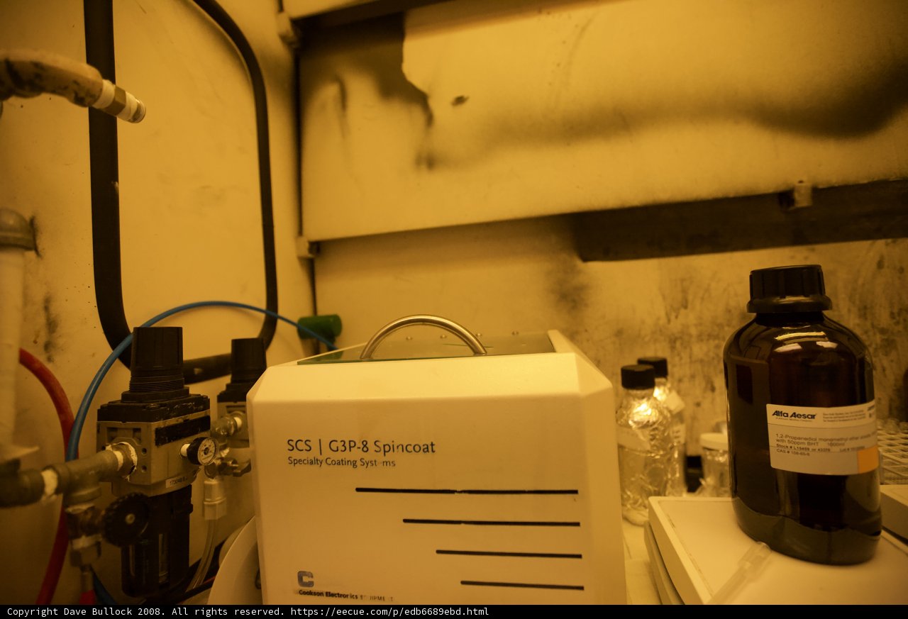 Nanomachine Laboratory