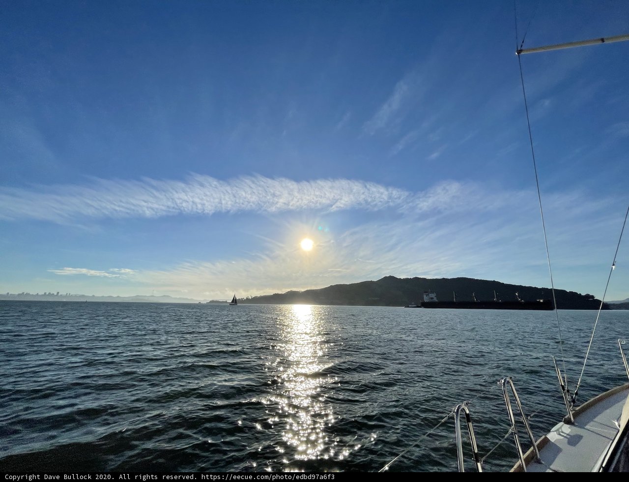 Serenity on San Francisco Bay