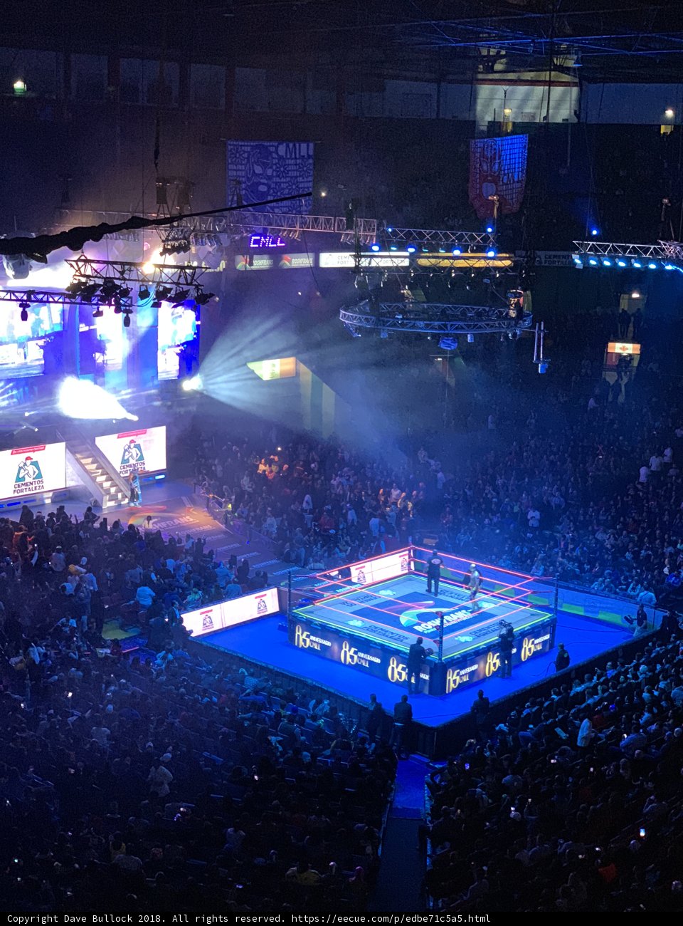 The Ultimate Concert Experience