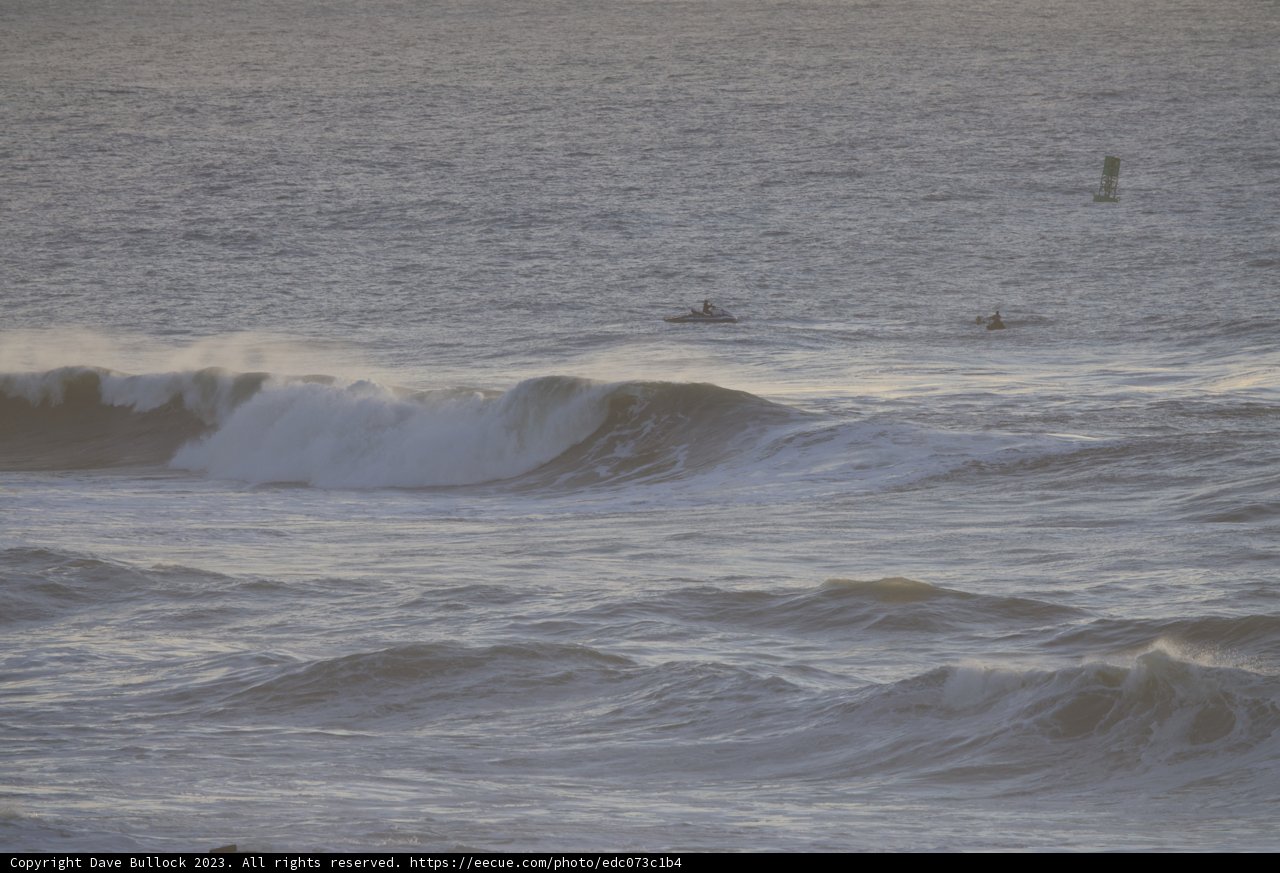 Mavericks Masterpiece - December 2023 Surf Session