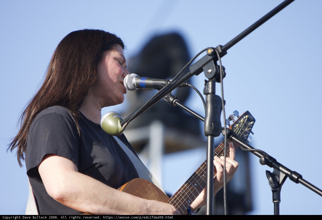 Acoustic Serenade under the Coachella Sky
