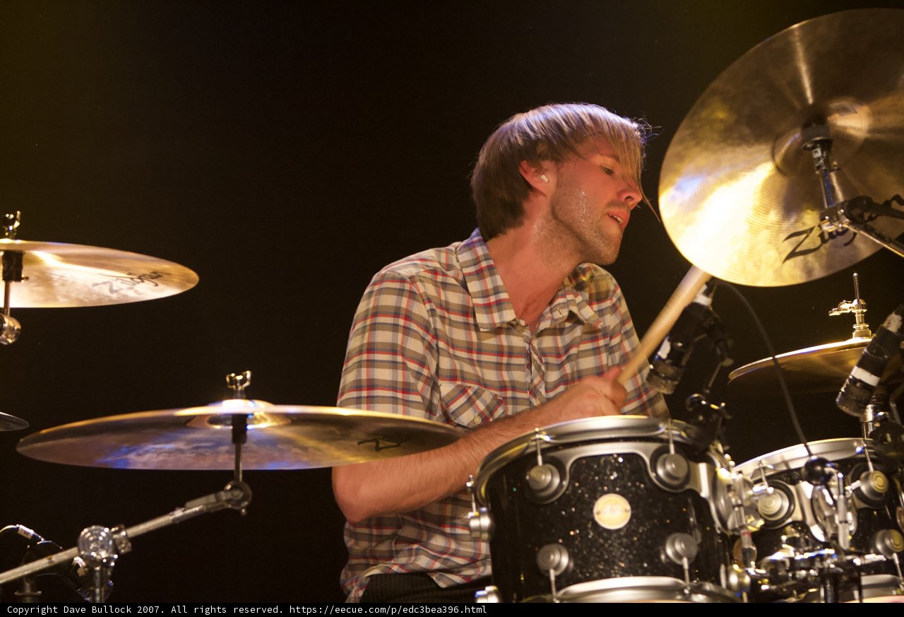 The Drummer's Beat