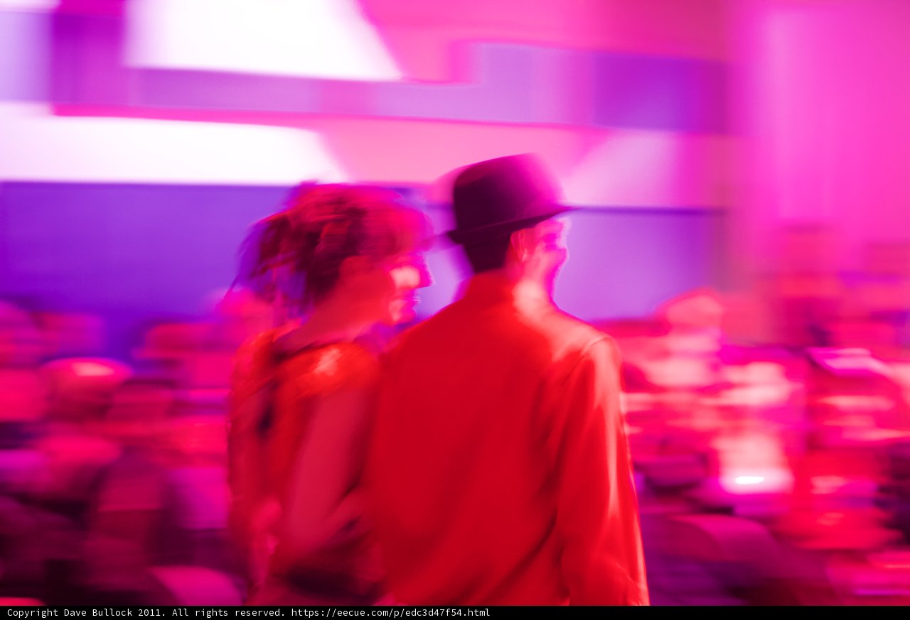 Nightclub Stroll