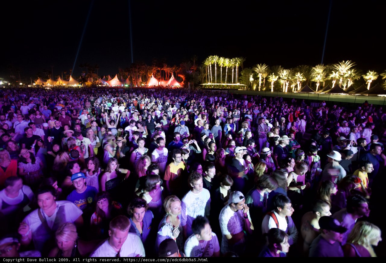 Urban Music Festival Fireworks