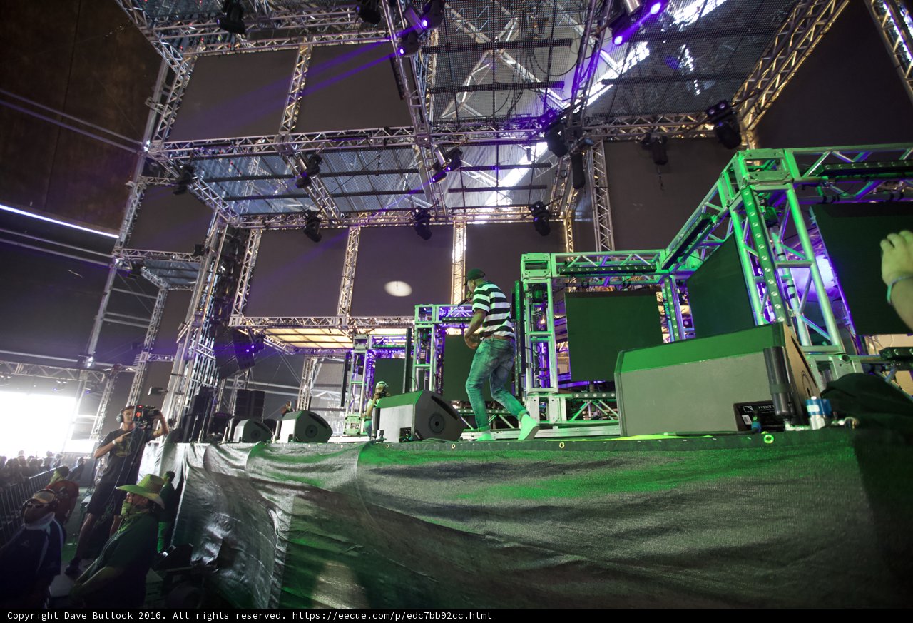 Spotlight on the Stage