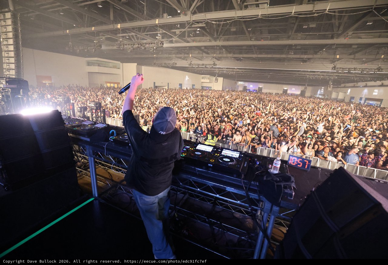 DJ Ignites Massive Crowd at Wobbleland 2026