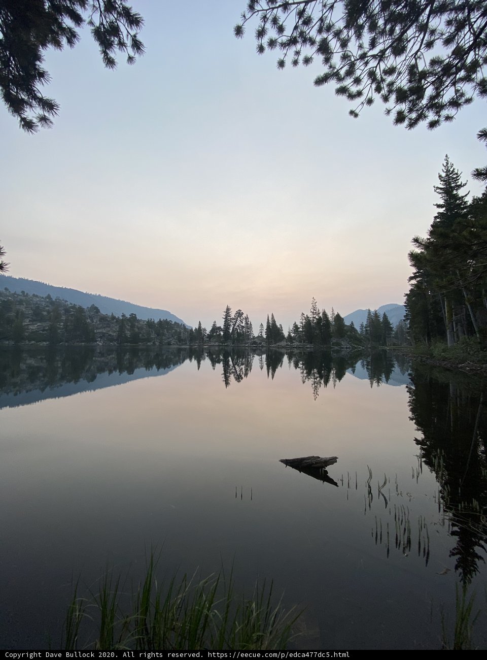 Serene Reflection