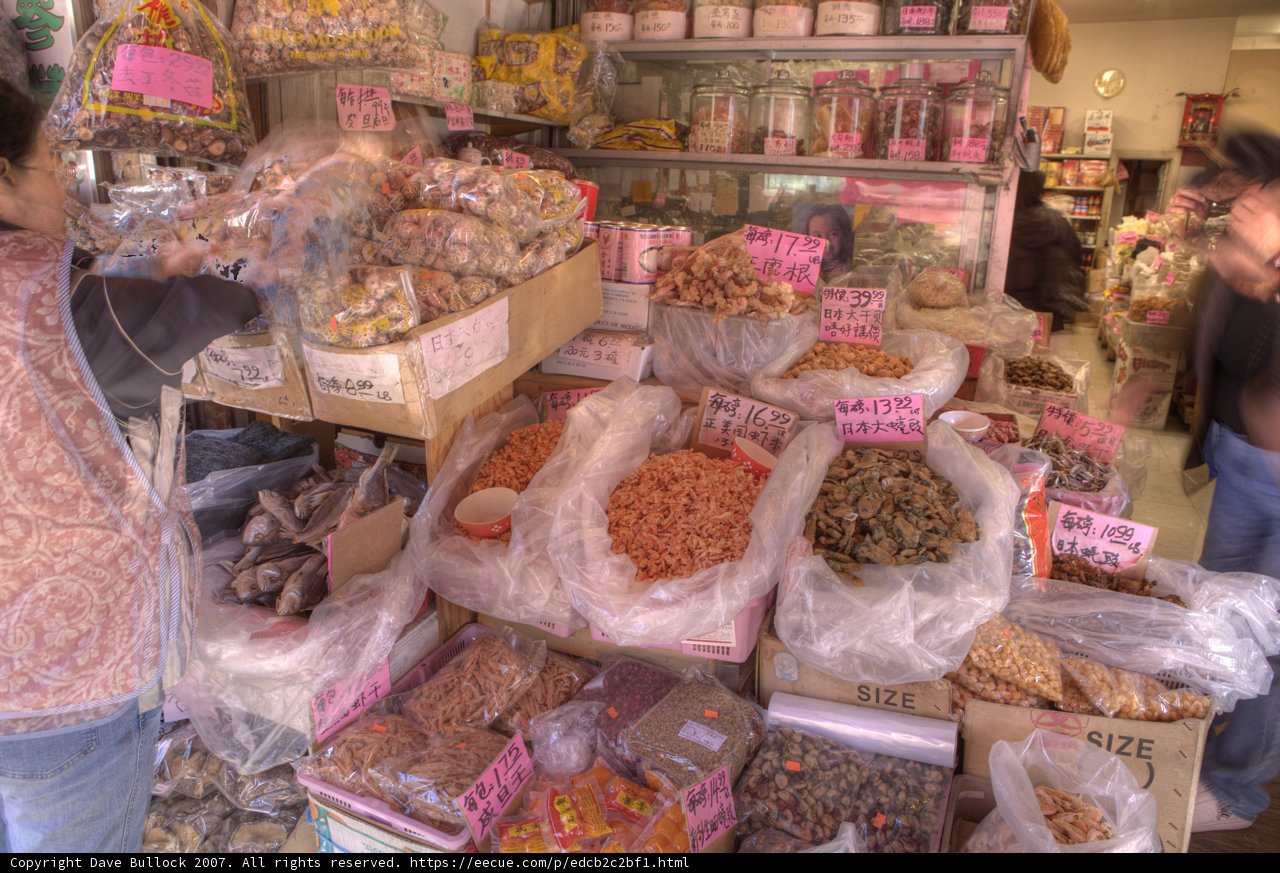 Food Display Delight
