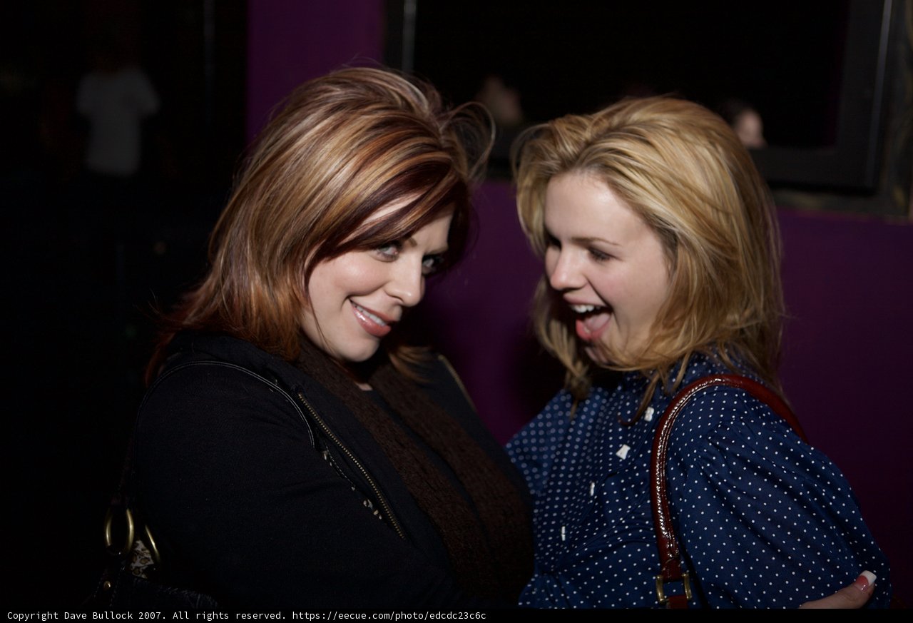 Polka Dot Party Laughter