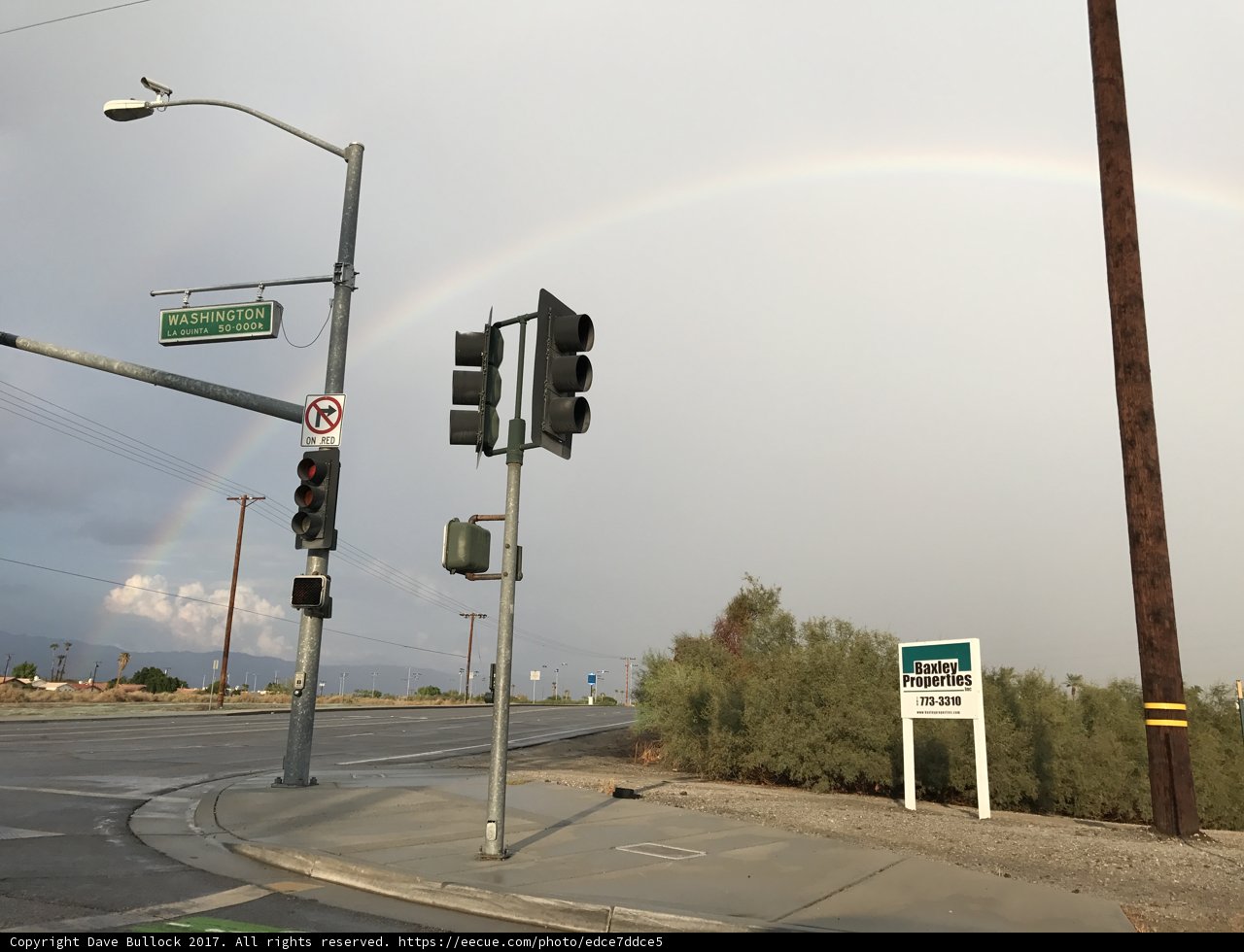 Rainbow Crossing