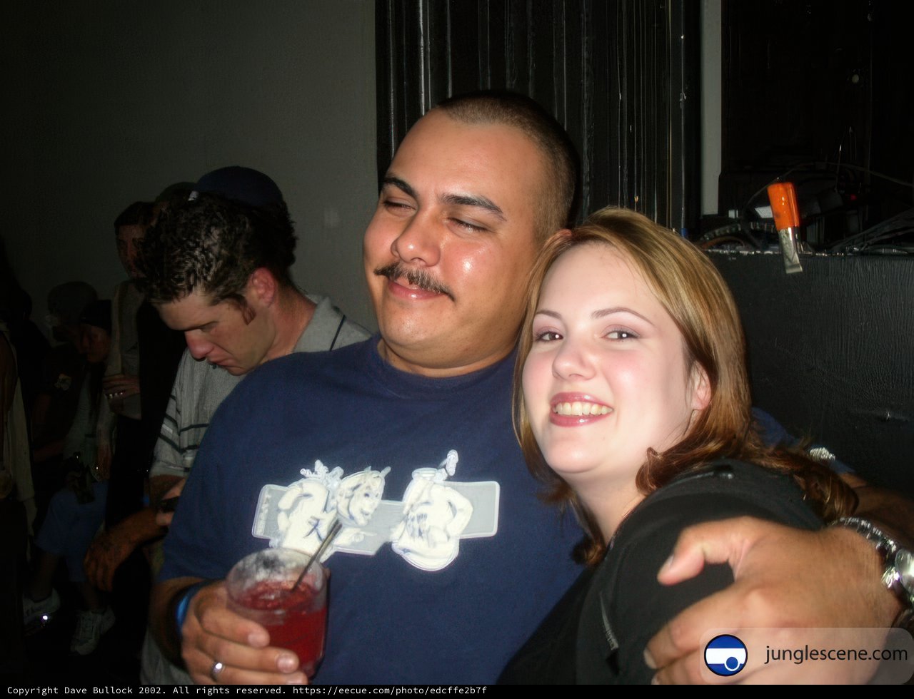Party Portrait