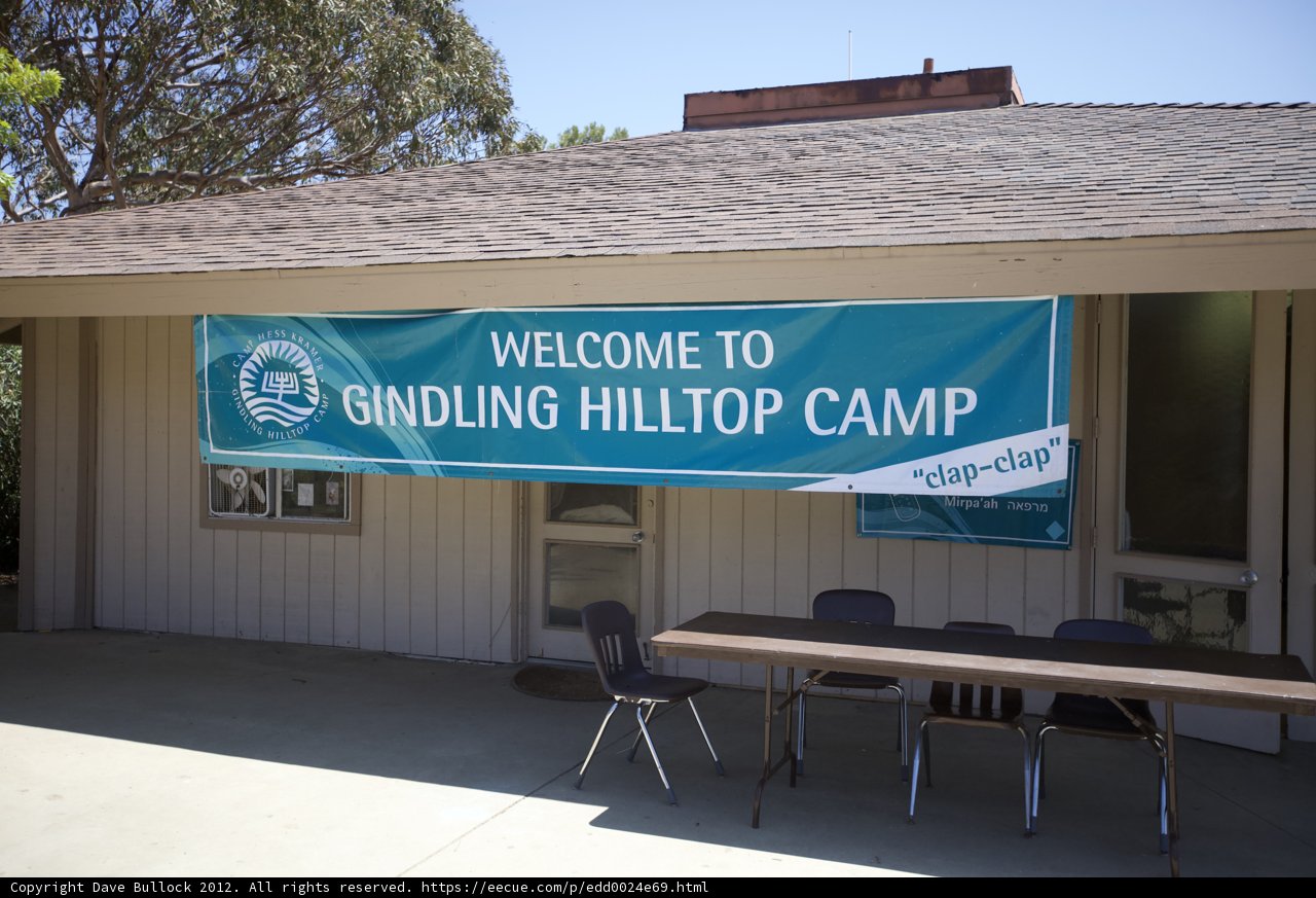 Welcome to Hilltop Camp