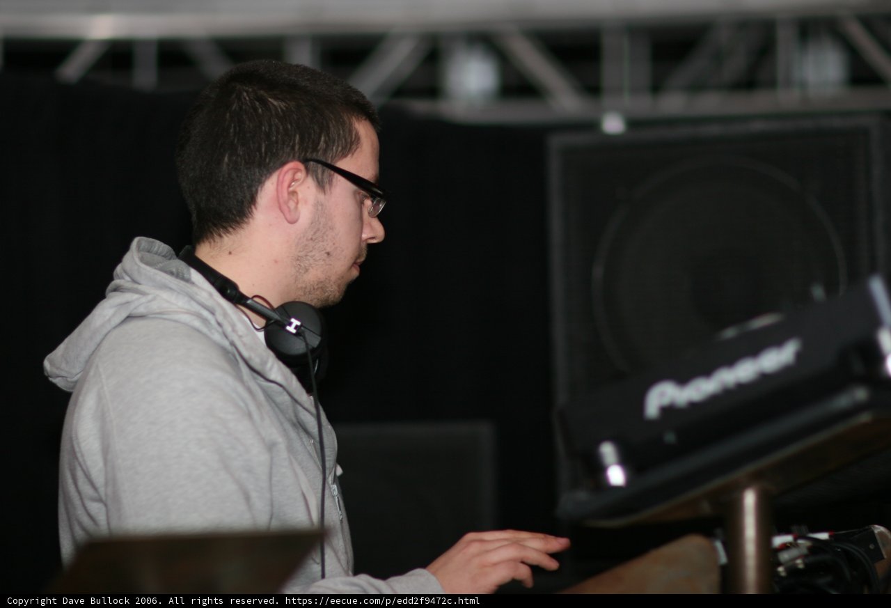 Funktion Hospital's Hypest Deejay