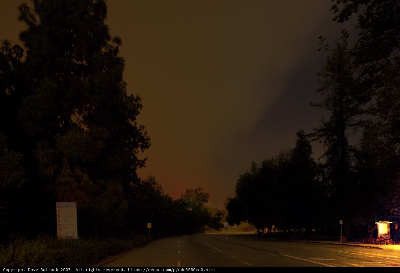 Illuminating the Night