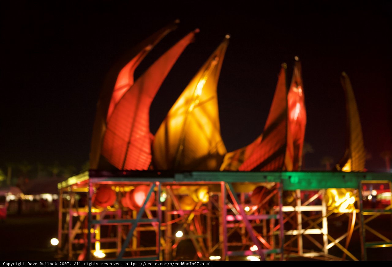 Opera House Sails