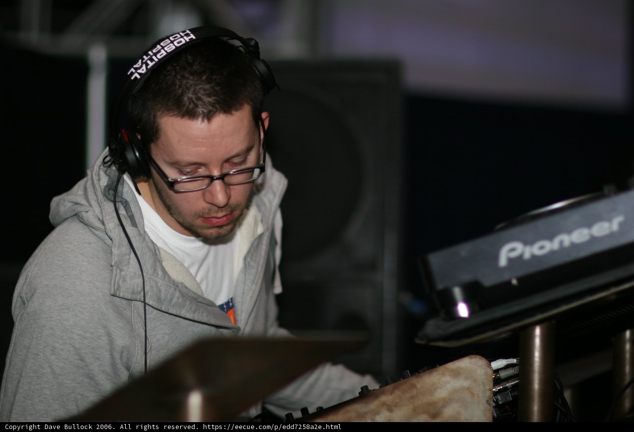 Grooving to the Beat