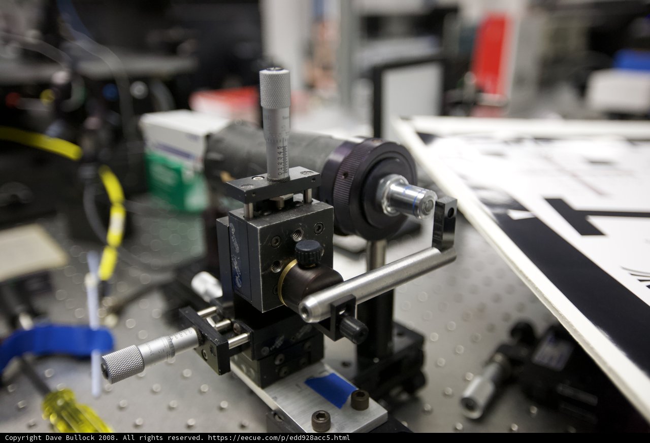 The Manufacturing Machine at Work