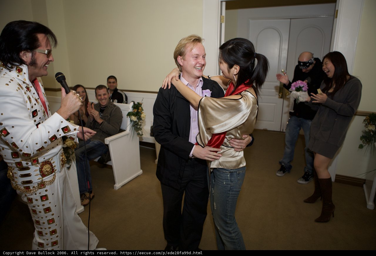 Elvis Honeymoon