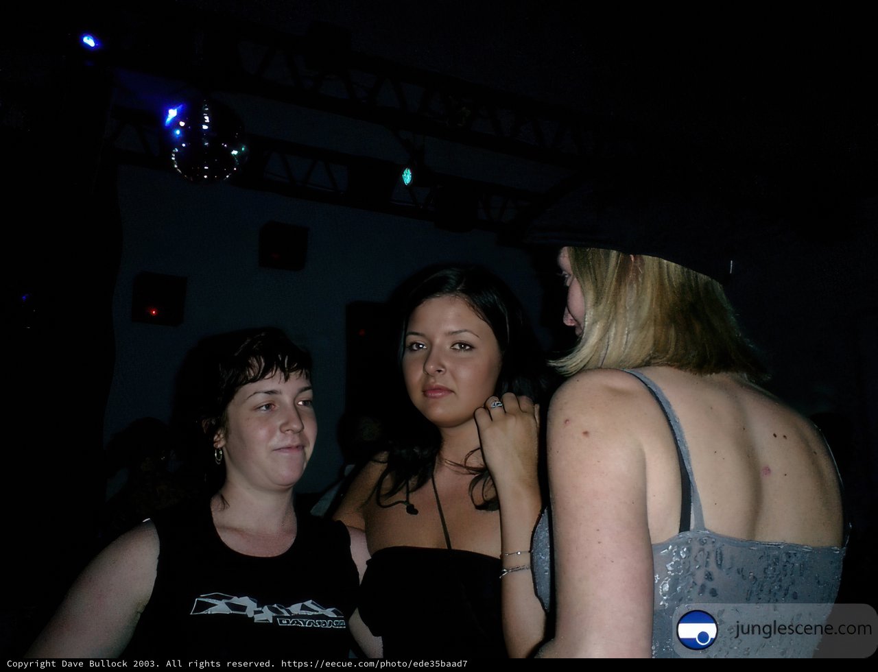 Nightclub Trio
