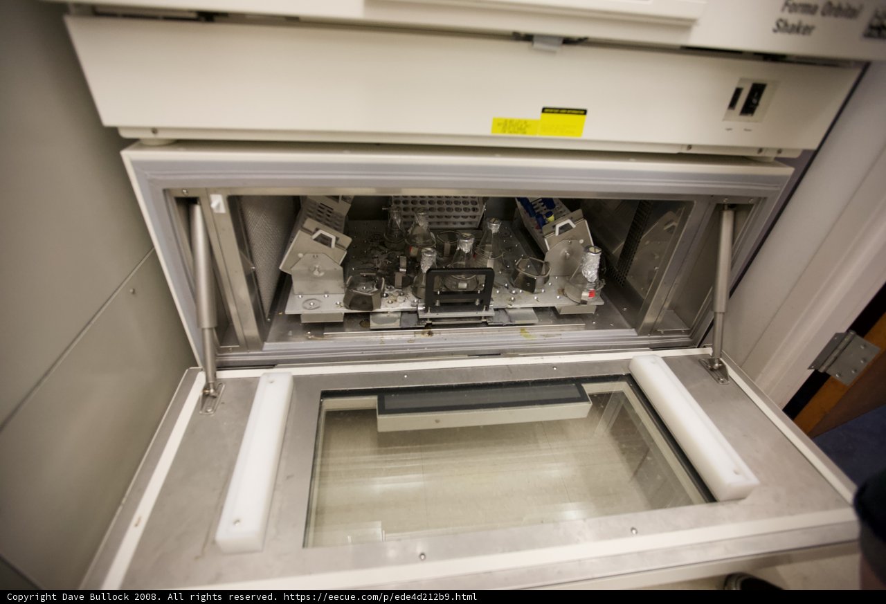 The Glass-Windowed Machine