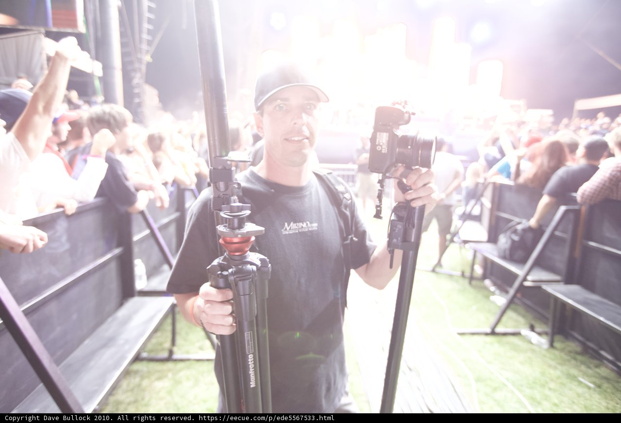 Capturing Cochella Memories