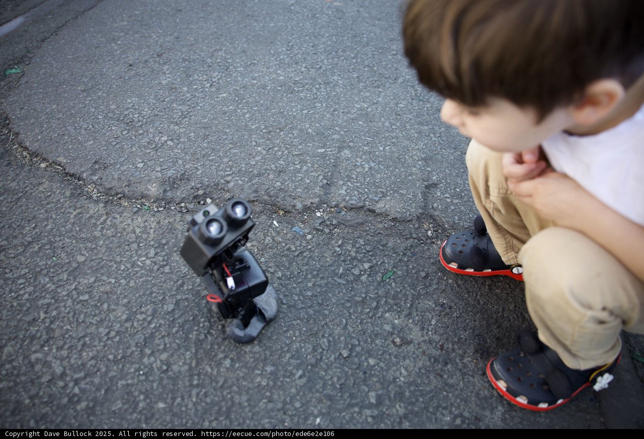 Little Innovator's Curiosity