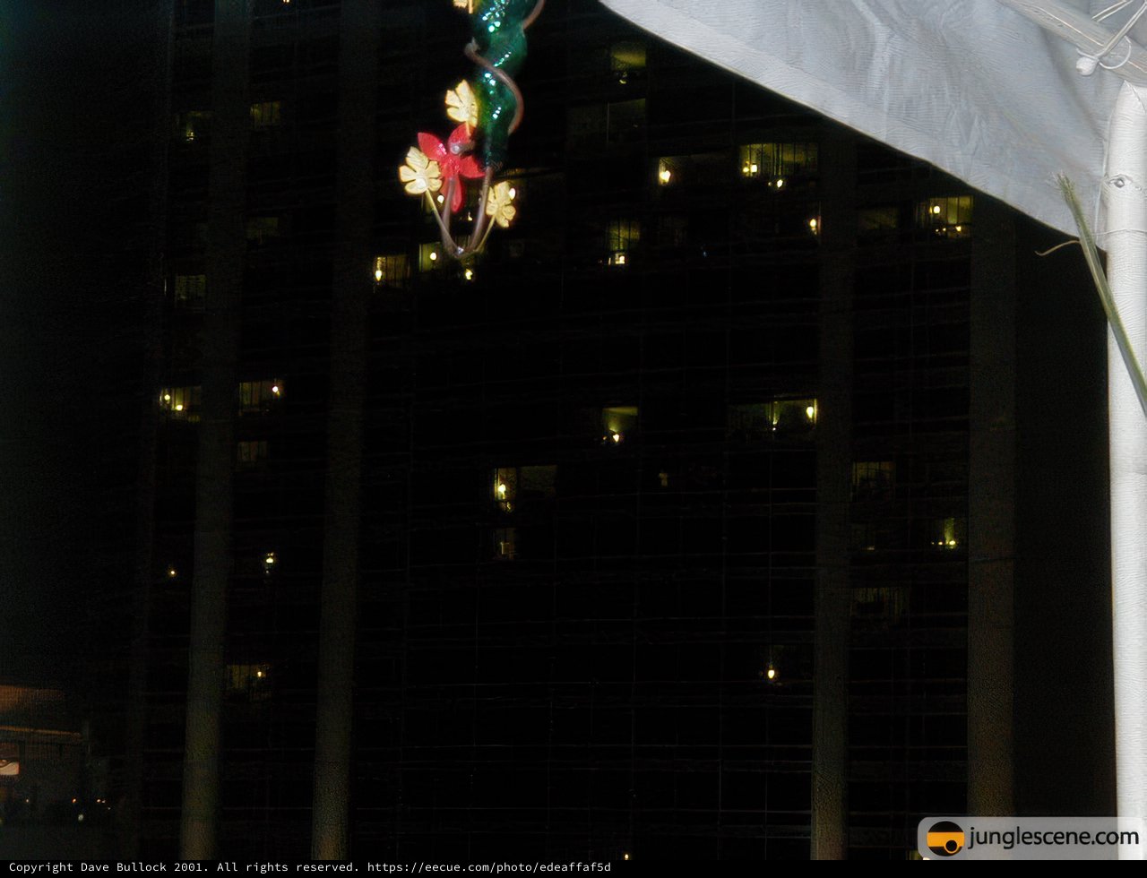 Hanging Christmas Magic
