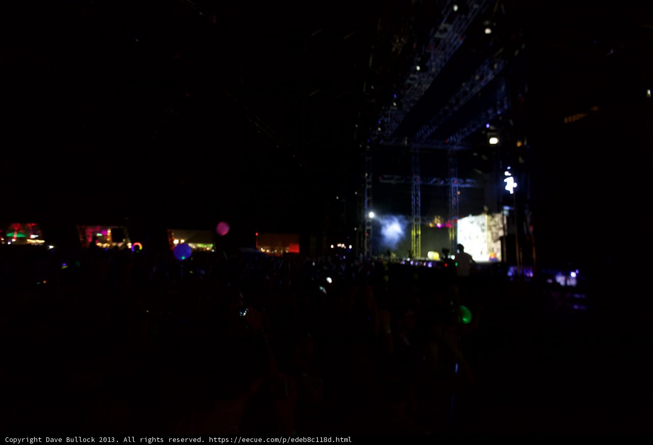 Electrifying Nightlife at Coachella