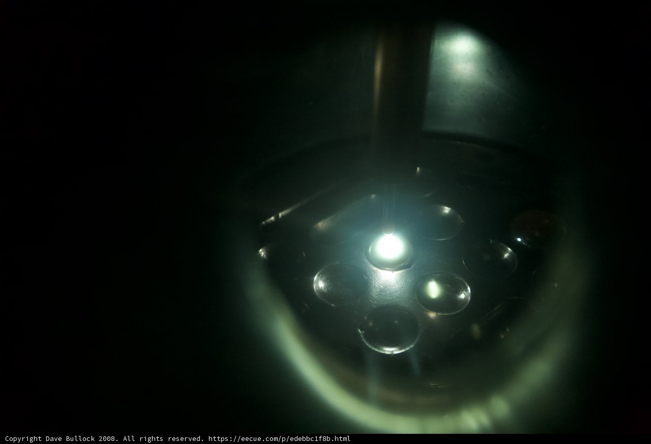 Illuminated Sphere