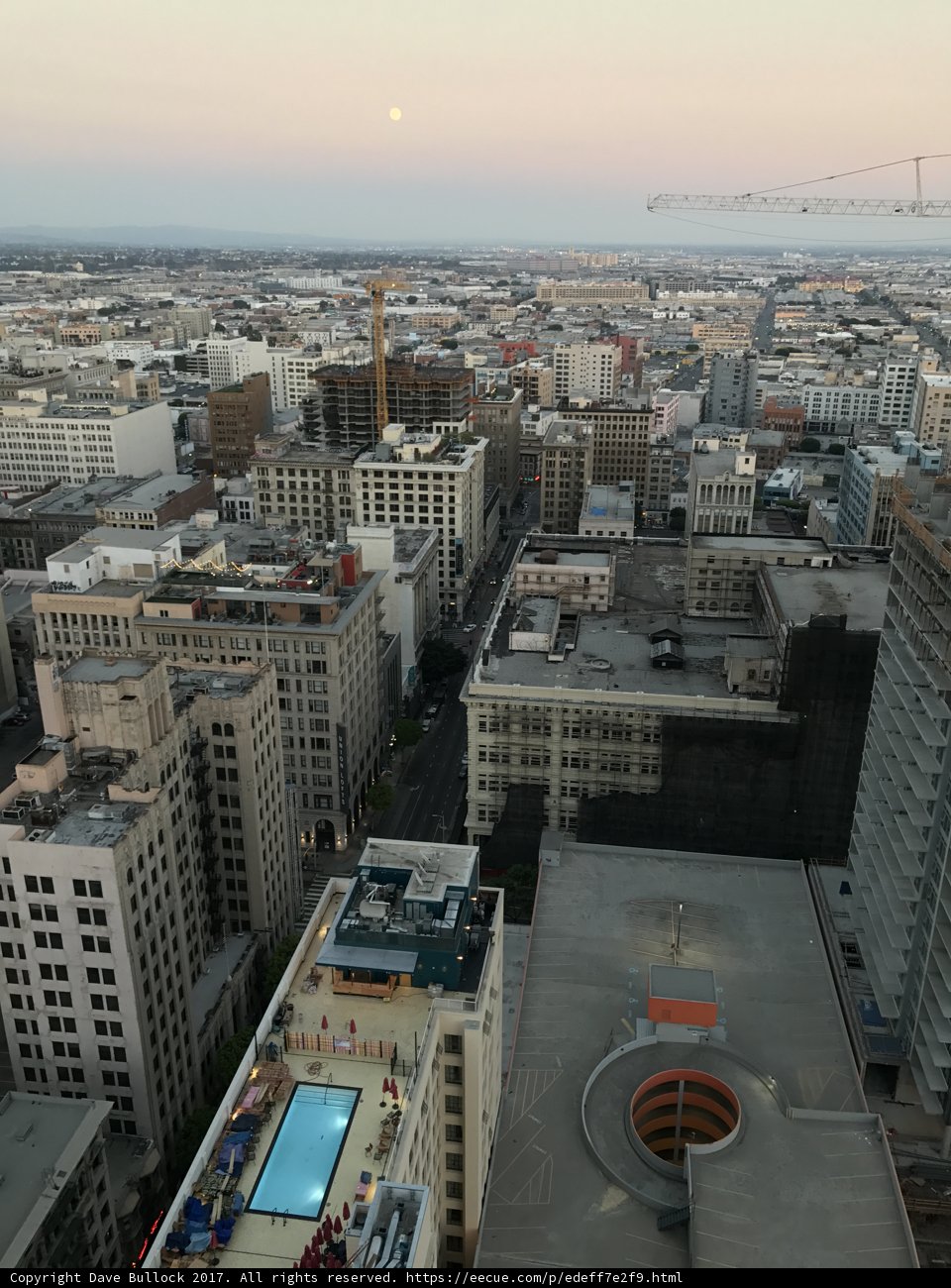 Cityscape from the Top