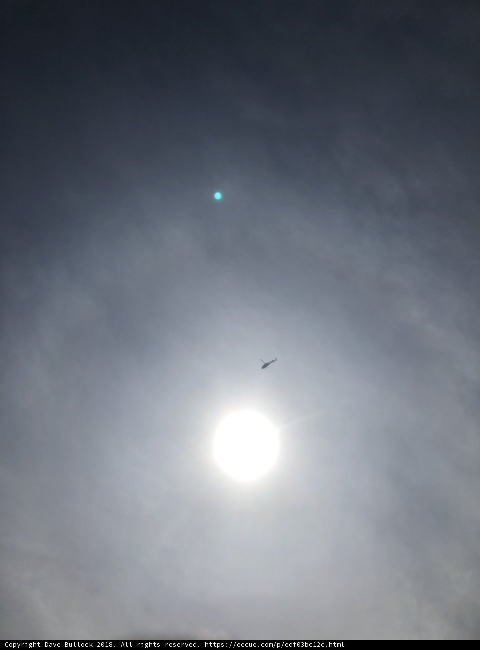 Cosmic Flight