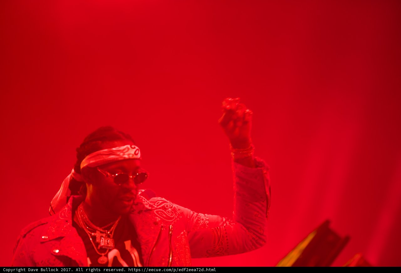 2 Chainz Rocking Coachella Stage