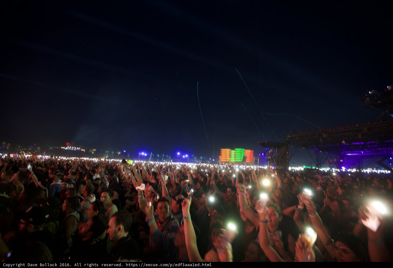 Lights, Concert, Action