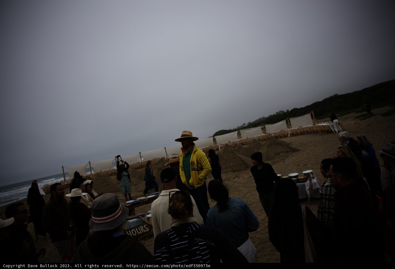 A Day of Sunshine and Smiles at Secret Beach Pescadero
