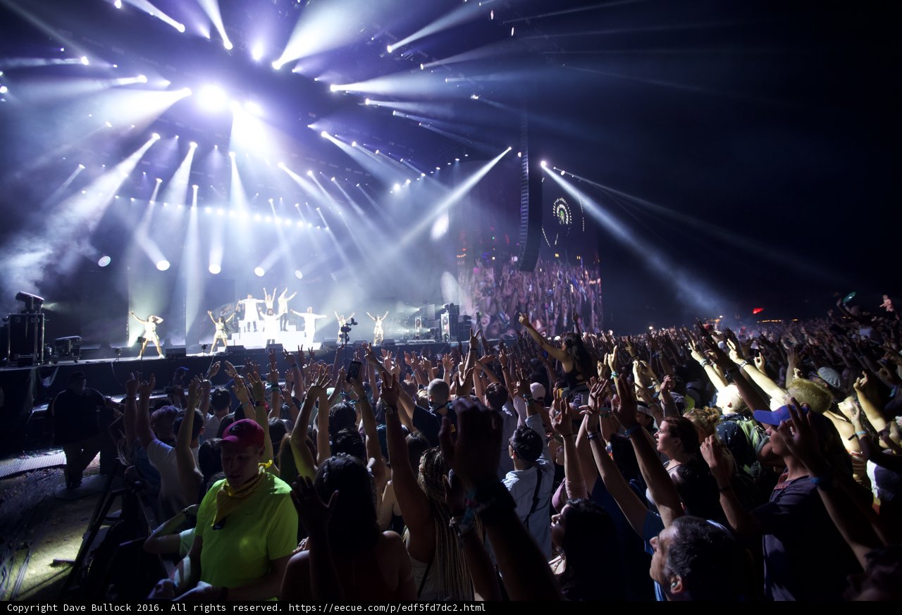 Rockin' with the Urban Crowd