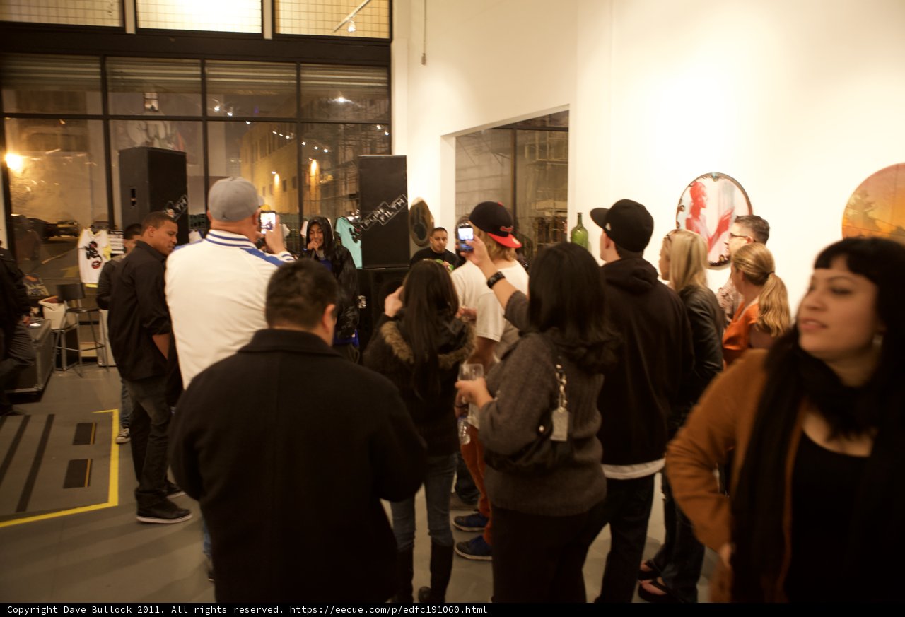 Art Crowd